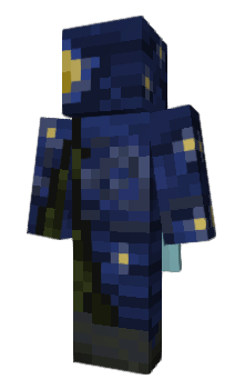 Minecraft скин по нику XUYZHUY