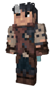 Minecraft скін по ніку XXIXE