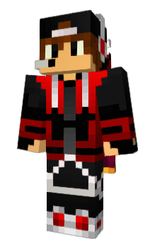 Minecraft skin XXSANTIAGOXX1