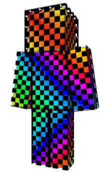 Minecraft скін по ніку XXwarxX