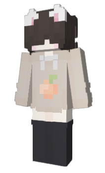 Minecraft скин по нику XZmagic