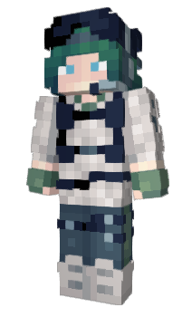 Minecraft скін по ніку X_ArkAngel_X