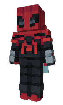 Minecraft скин по нику X_Lucifer