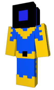 Minecraft скин по нику X_pro