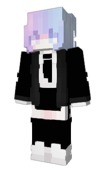 Minecraft скін по ніку X_sa