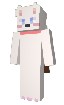 Minecraft skin Xandrith