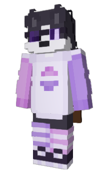 Minecraft скин по нику Xandrith