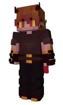 Minecraft скин по нику XaneIsDead
