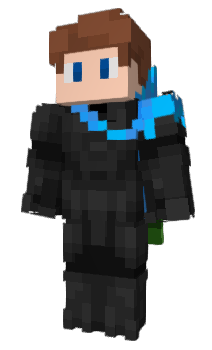 Minecraft скин по нику Xavier_Eva