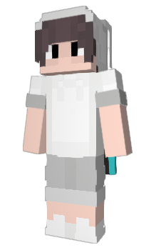 Minecraft скин по нику Xbuneez
