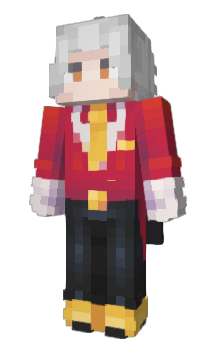 Minecraft скін по ніку Xebrys
