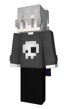 Minecraft скин по нику Xeler