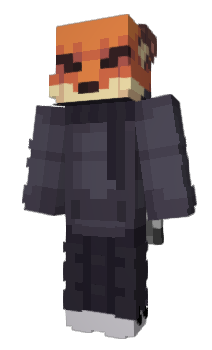 Minecraft скін по ніку XemBRUV