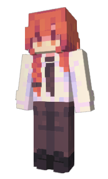 Minecraft skin Xemande