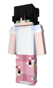 Minecraft скин по нику Xemo_GG