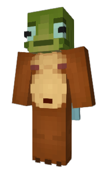 Minecraft skin XertEx