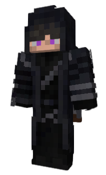 Minecraft скин по нику Xhaiil