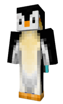 Minecraft скин по нику XiaZhentao