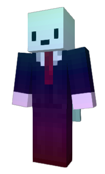Minecraft skin XiaoKe_