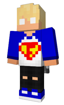 Minecraft скін по ніку XiaoKun_Tong_Xue