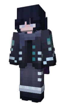 Minecraft skin Xievos