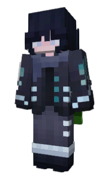 Minecraft скин по нику Xievos