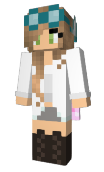 Minecraft skin Xigo