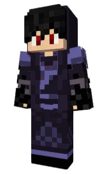 Minecraft skin XinDong