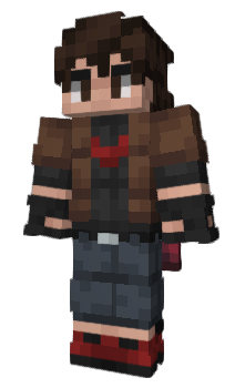 Minecraft skin Xintt1337