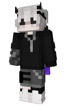 Minecraft скин по нику Xisro