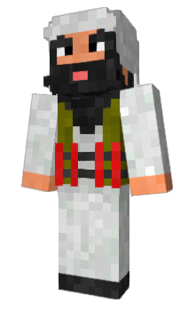 Minecraft скин по нику Xmast