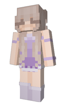 Minecraft скин по нику Xolgger