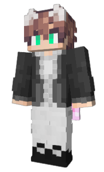 Minecraft skin Xorej3803