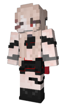 Minecraft скин по нику Xosi_