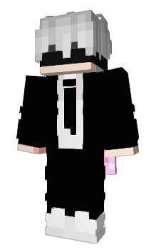 Minecraft skin XotKet