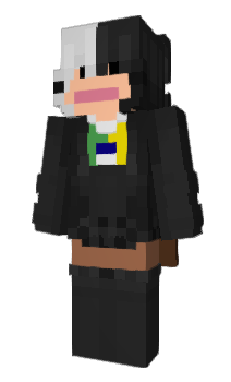 Minecraft скин по нику Xqlsx