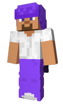 Minecraft скин по нику Xunze