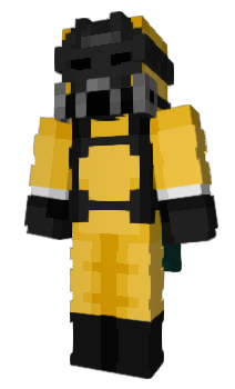 Minecraft скин по нику Xurria