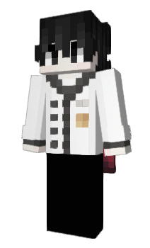 Minecraft скин по нику Xuyori