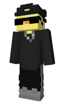 Minecraft скин по нику XvycIH