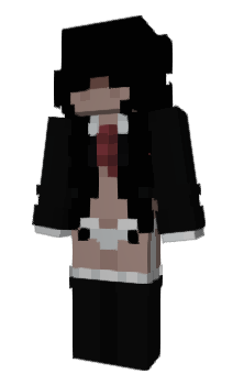 Minecraft скін по ніку XxDERICHANXx