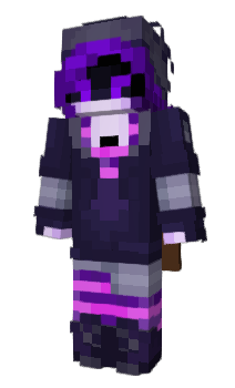 Minecraft скин по нику XxJadedSoulxX