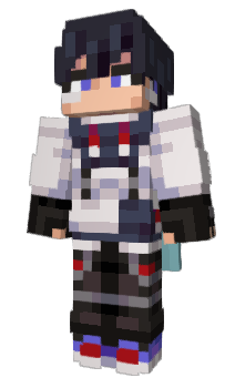 Minecraft skin XxRaba7xX