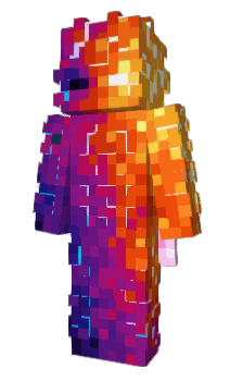 Minecraft skin XxStarlitskiesxX