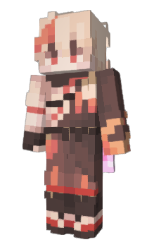 Minecraft скин по нику XxStarlitskiesxX