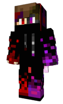 Minecraft скин по нику XxUrFavAngelxX