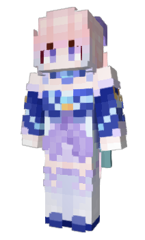 Minecraft скин по нику Xx_Chun1by0_xX