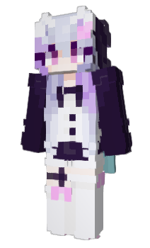 Minecraft скин по нику Xx_Chun1by0_xX