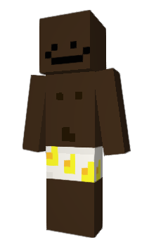 Minecraft скин по нику Xx_Dan