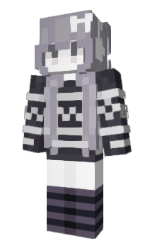 Minecraft skin Xx_SaturnXx